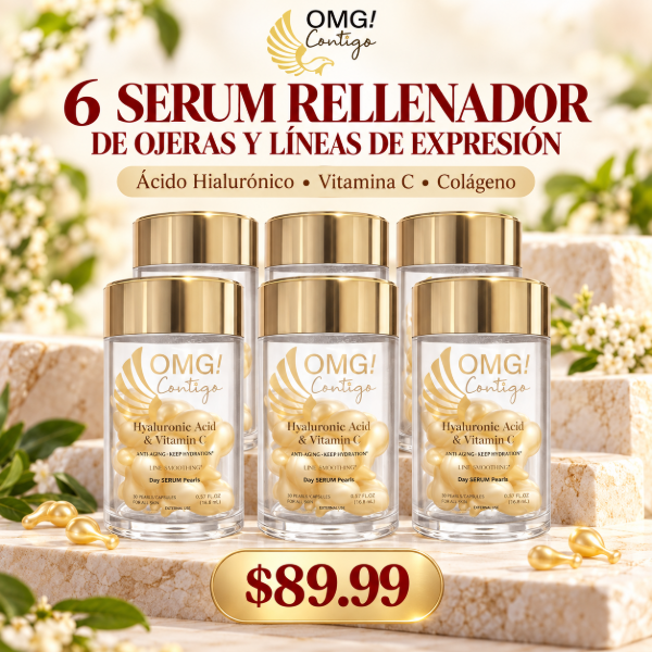 Picture of 6 SERUM PERLS $89.99
