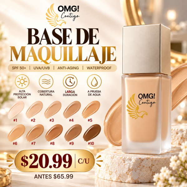 Picture of OMG FOUNDATION $20.99