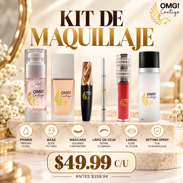 Picture of MAKE UP KIT $49.99
